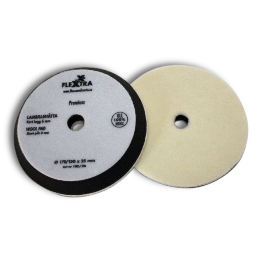 Flex Lammullshätta 100% 170mm