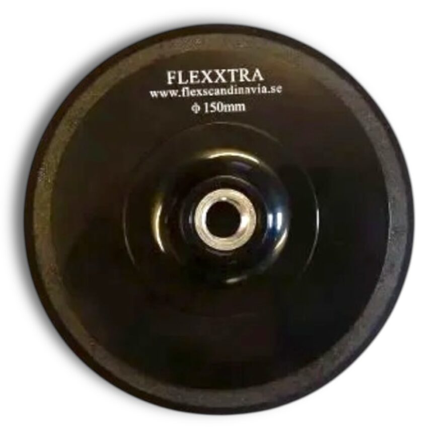 Flex Stödrondell M14 Mjuk 150mm