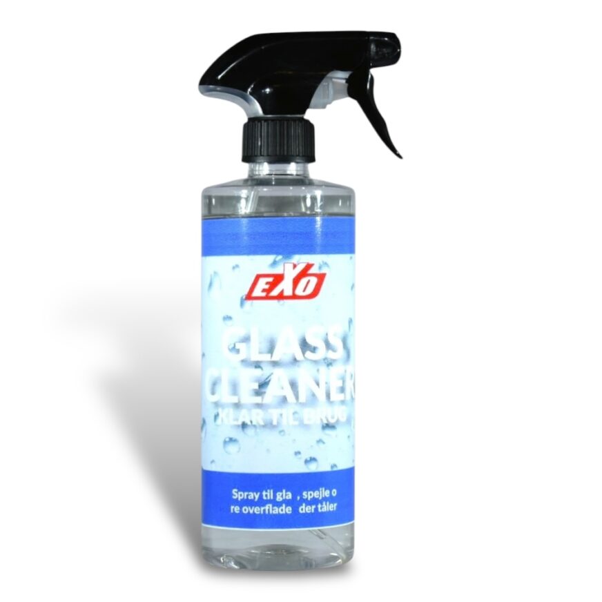 Exo Glass Cleaner 500ml