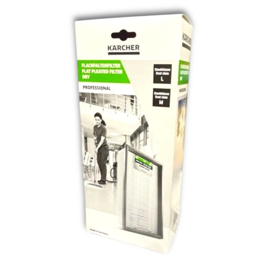 Kärcher, Planfilter NT 65/2 Eco