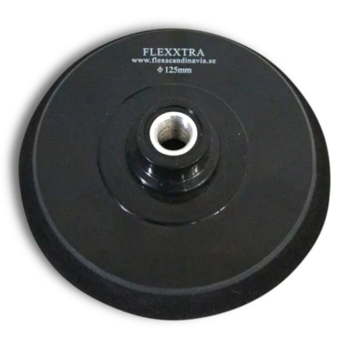 Stödrondell M14 Mjuk 125mm