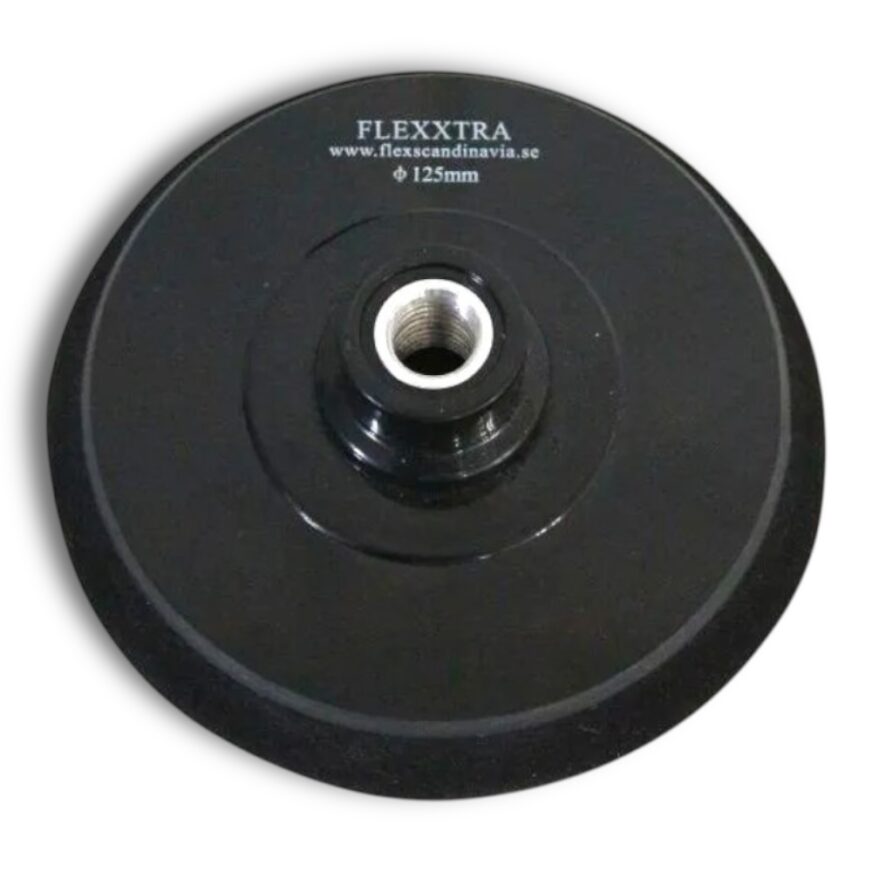 Flex Stödrondell M14 Mjuk 125mm