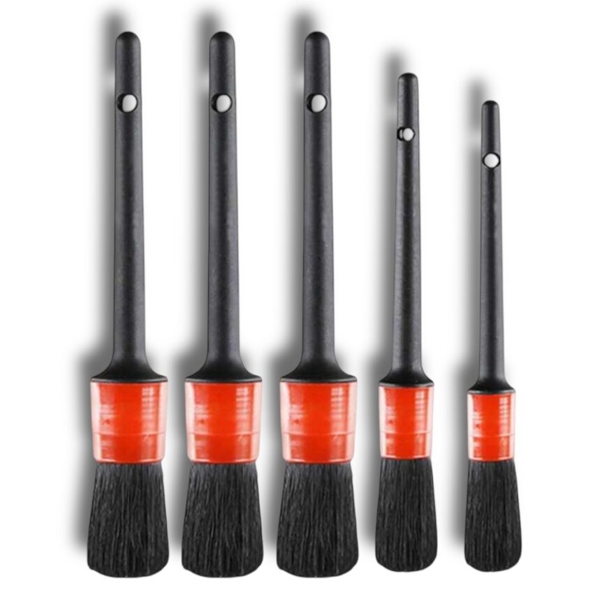 Exo Detailing Borstar 5 Stk/Set