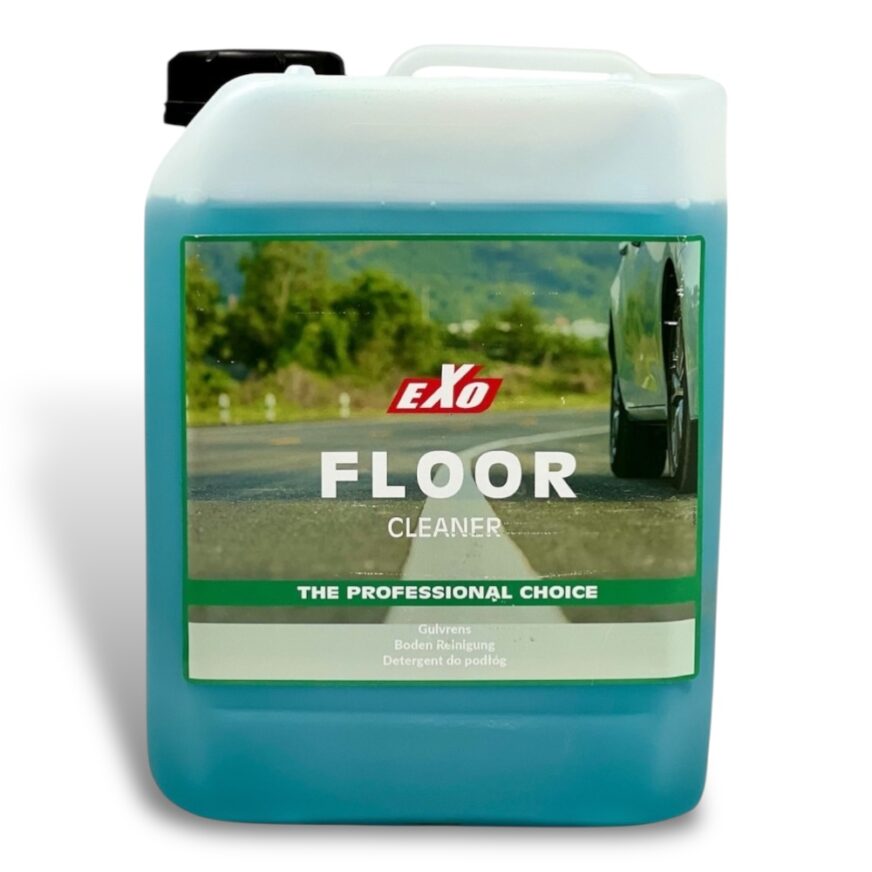 Exo Floor Cleaner 5L