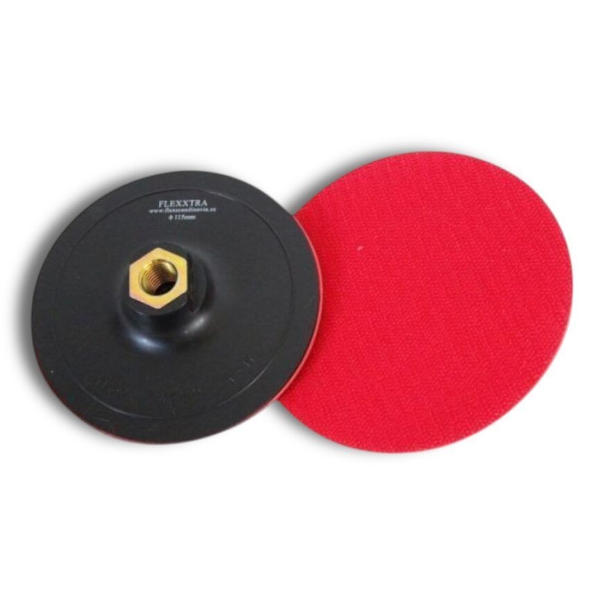 Flex Stödrondell M14 Hård 115mm