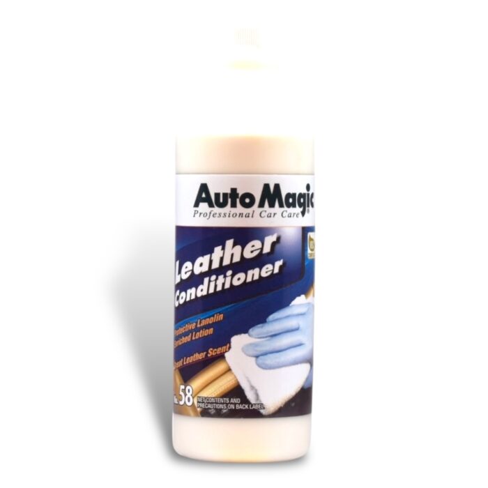 Auto Magic Leather Conditioner 946ml