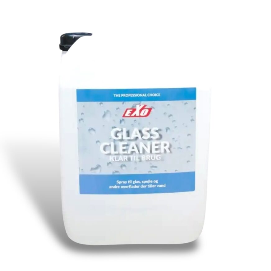 Exo Glass Cleaner 20L