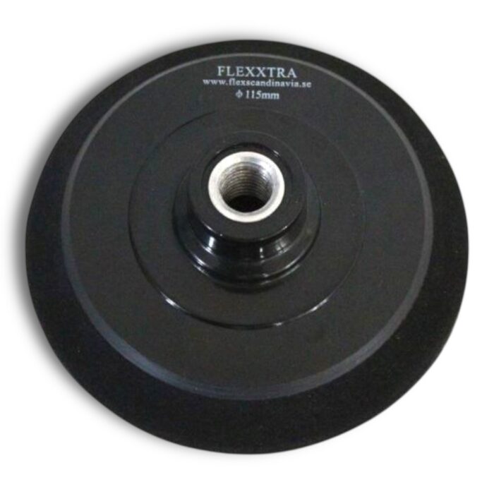 Stödrondell M14 Mjuk 115mm
