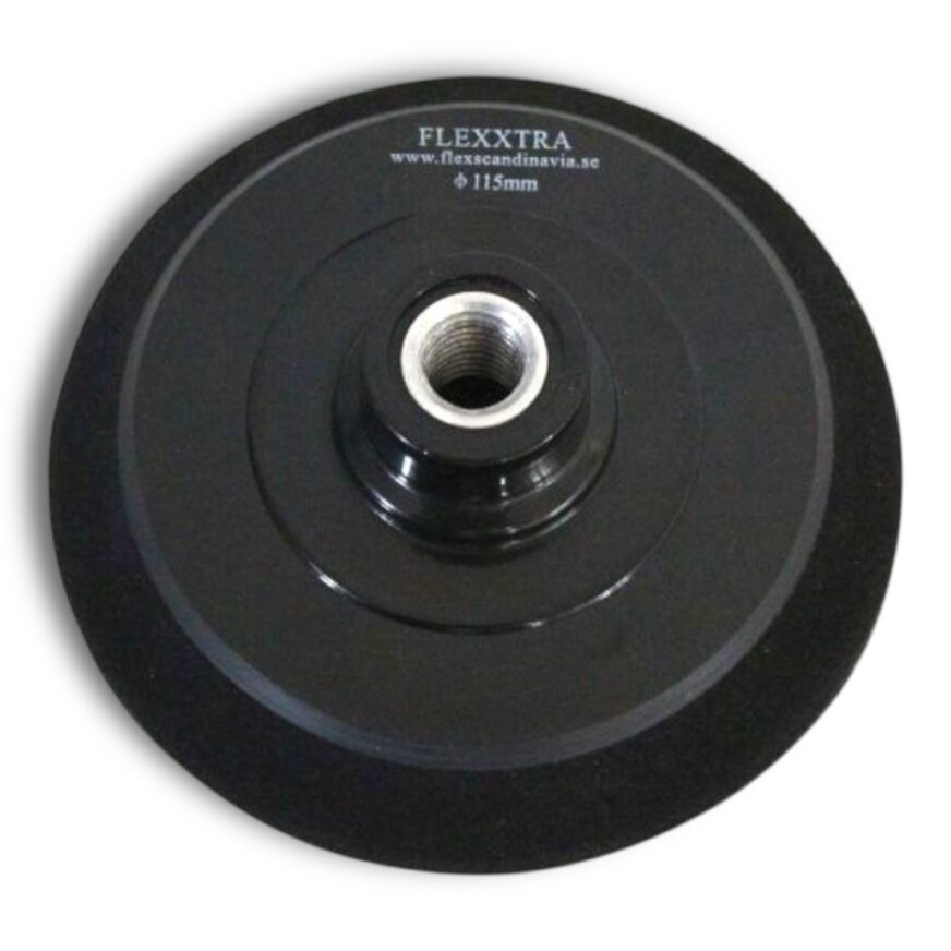 Flex Stödrondell M14 Mjuk 115mm