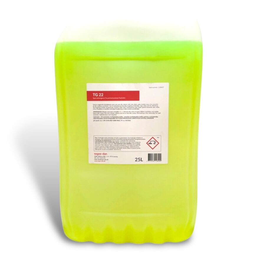 Exo TG 22 25L APC Cleaner