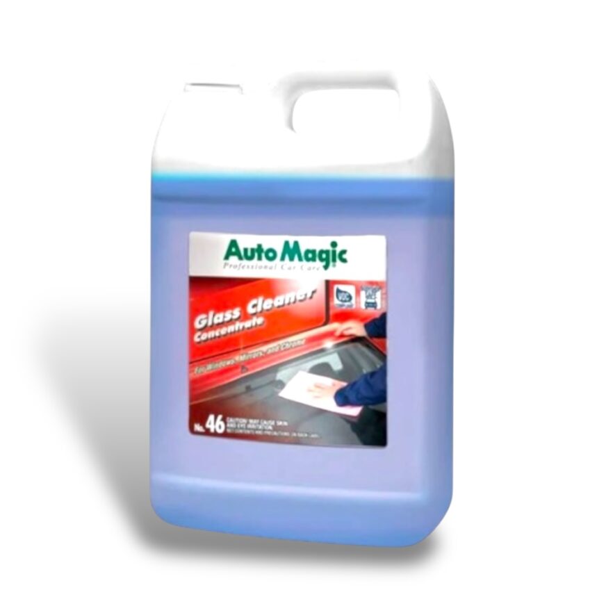 Auto Magic Glass Cleaner Concentrate 3,78L
