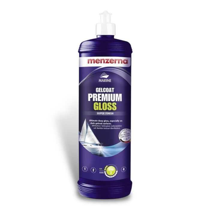 Menzerna Gelcoat Premium Gloss 1l