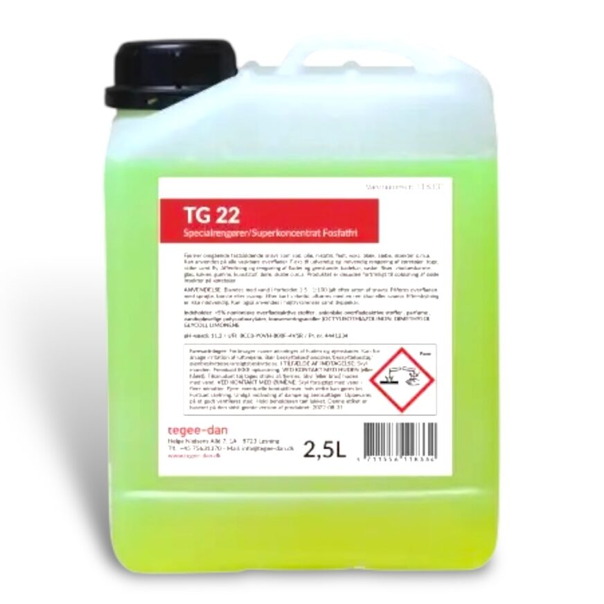 Exo TG 22 2,5L APC Cleaner