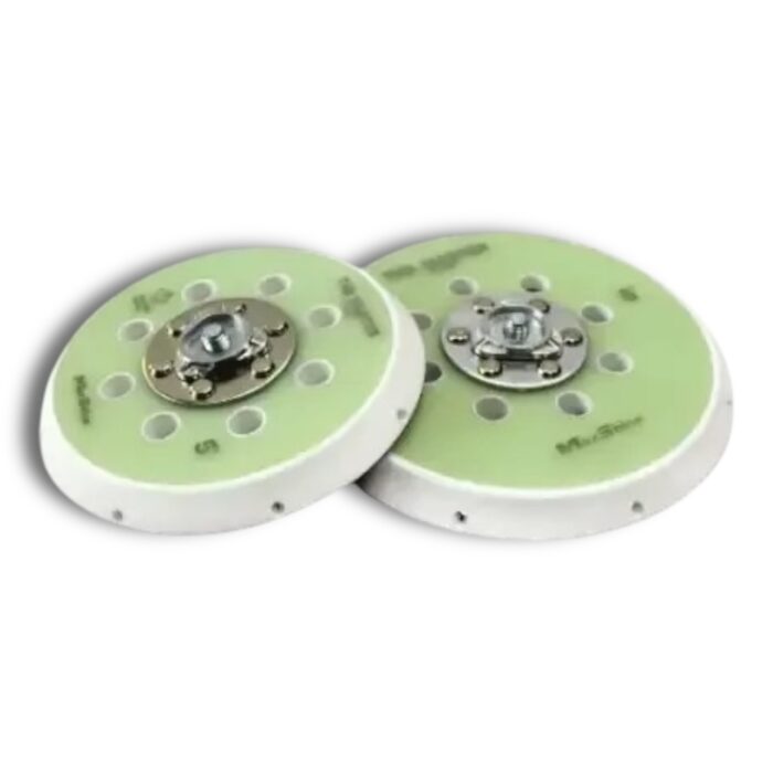 Maxshine Stödplatta 125mm