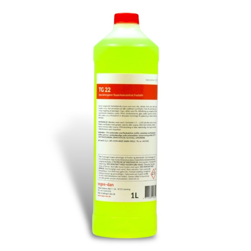 Exo TG 22 1L APC Cleaner