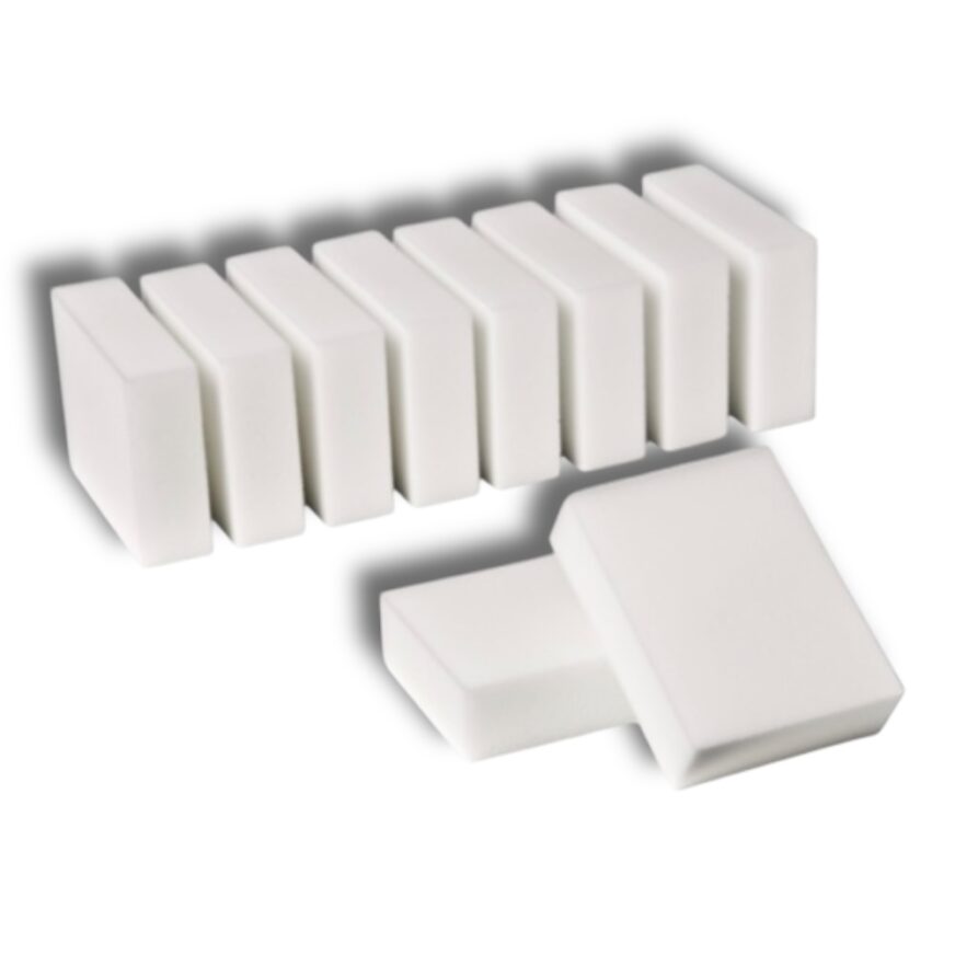 Mirakelsvamp Melamin svamp 10-pack