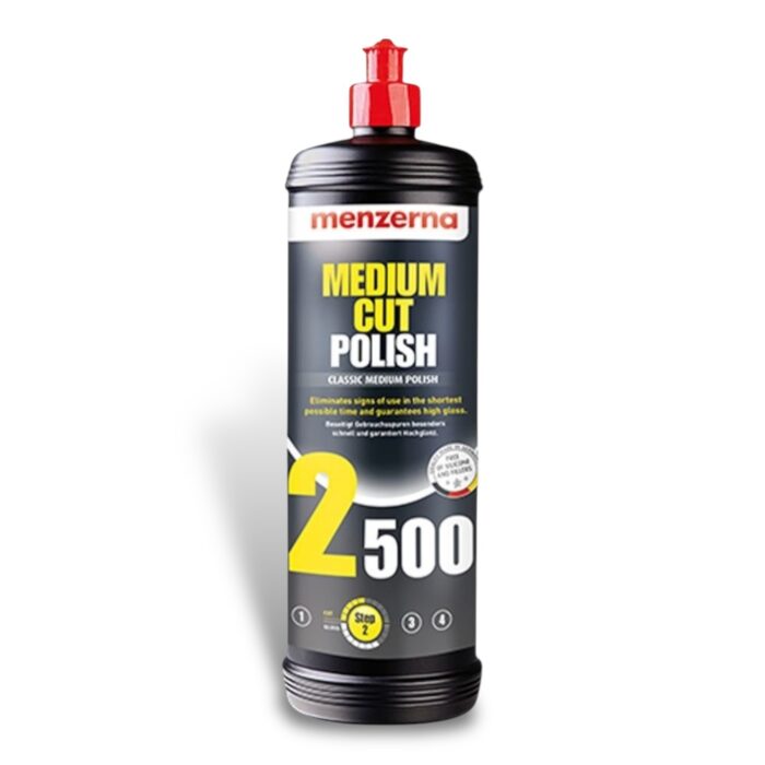 Menzerna Medium cut 2500 1L