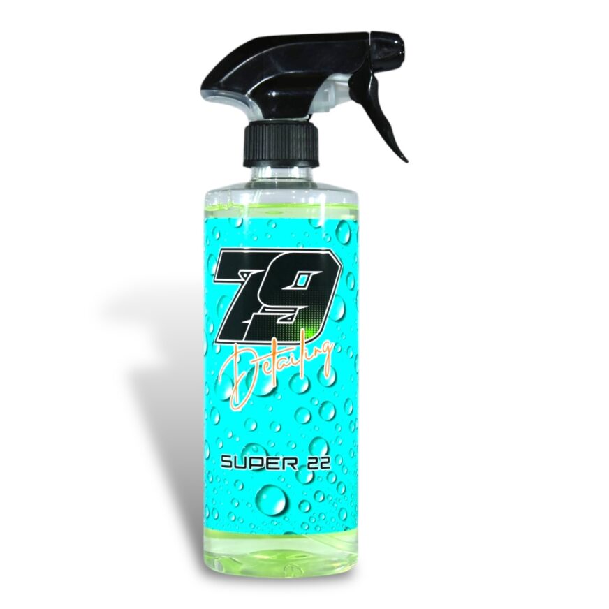 79 Detailing Super 22 APC 500ml Spray