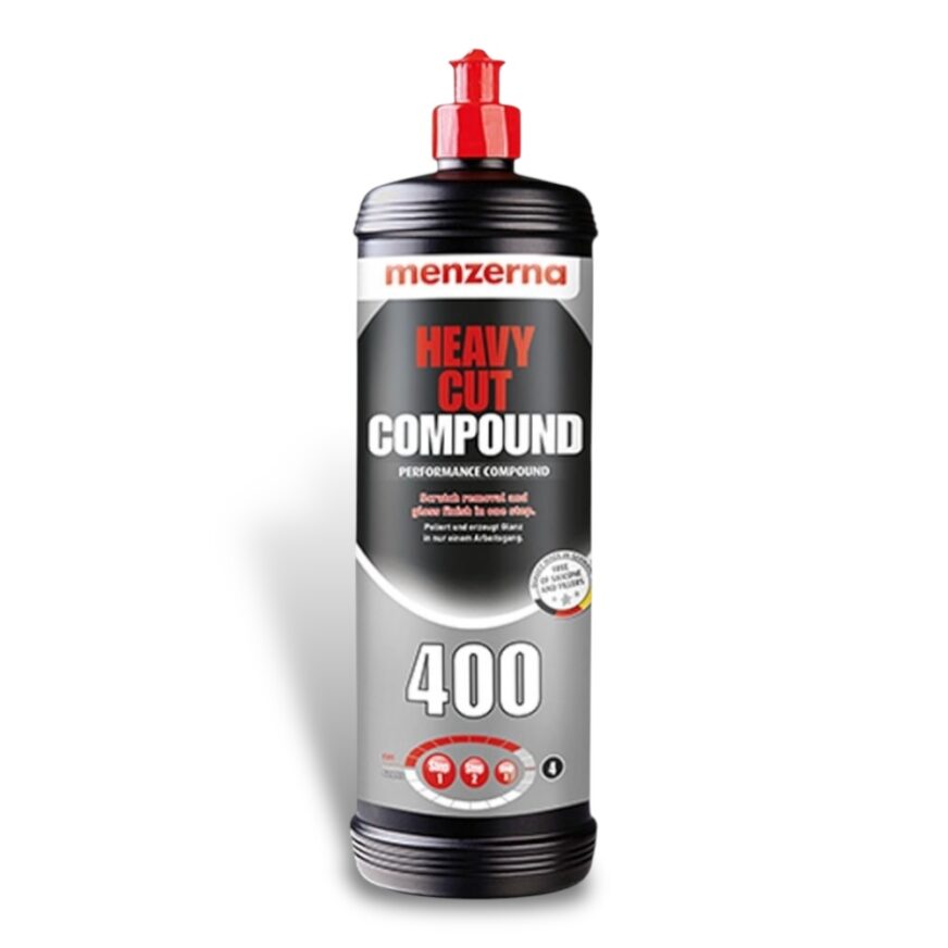Menzerna Hevy Cut 400, 250ml