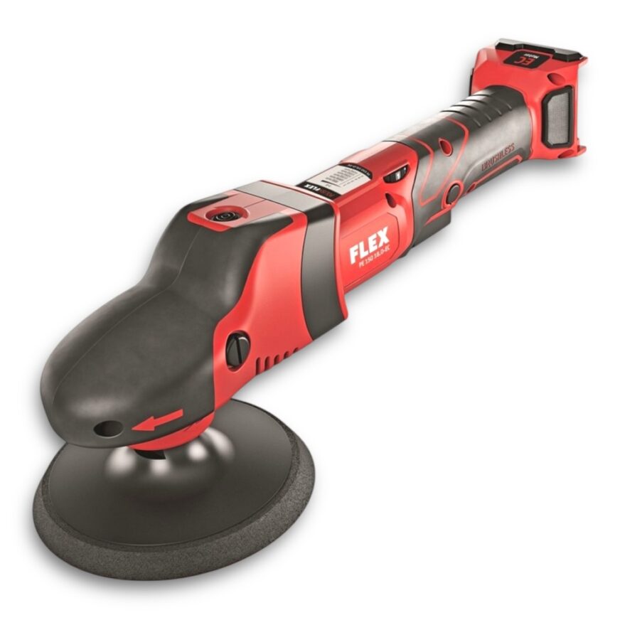 Polermaskin PE150 18.0-EC C