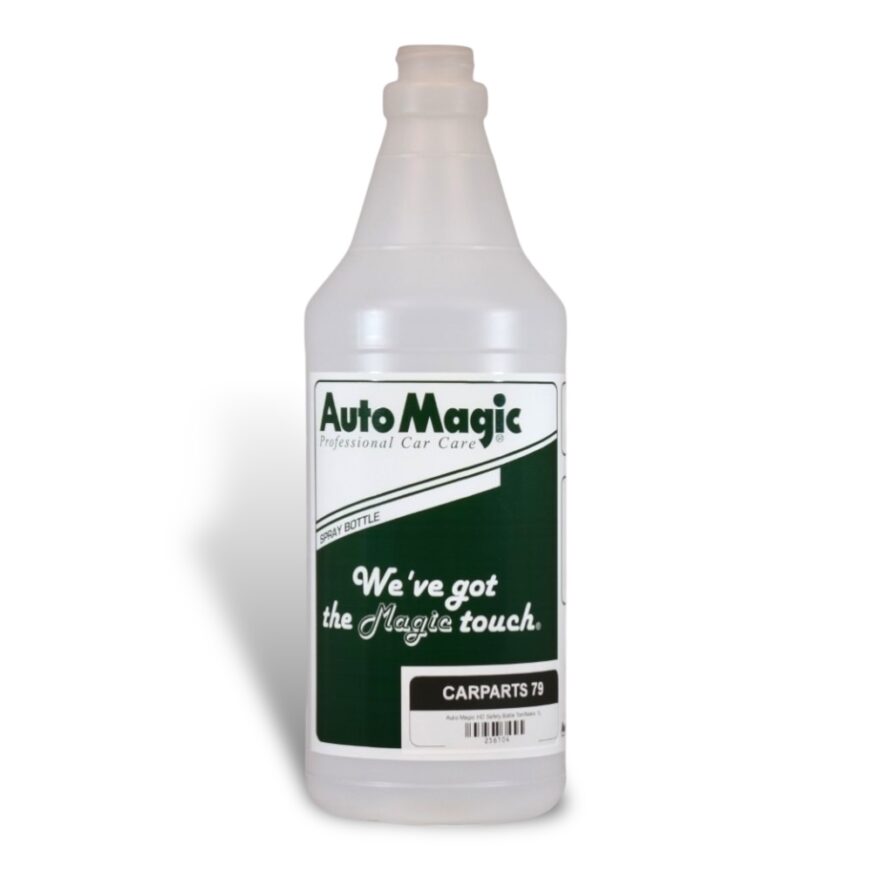 Auto Magic HD Safety Bottle Tomflaska 1L