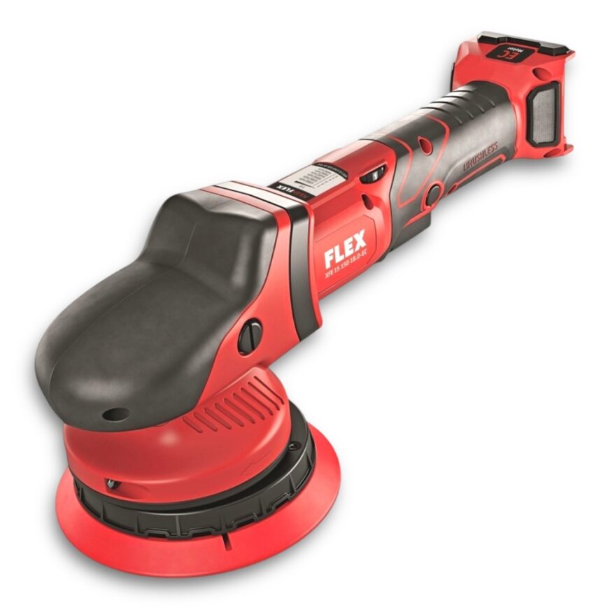 Polermaskin XFE15 150 18.0-EC C