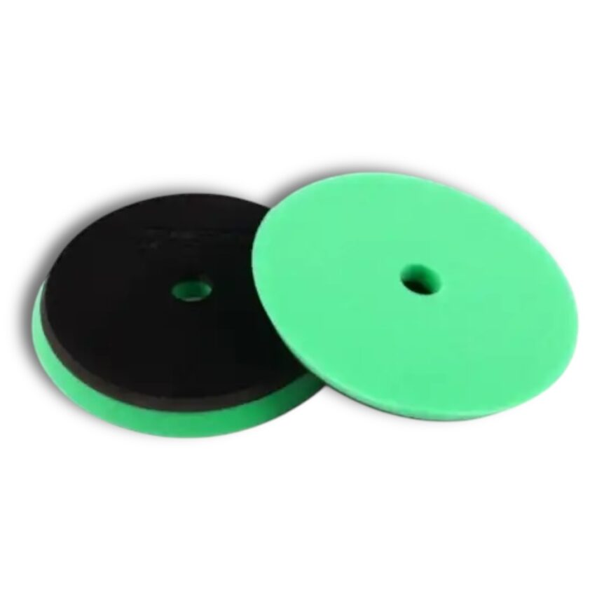 Maxshine Cut Låg Polertrissa 130mm Grön Hård