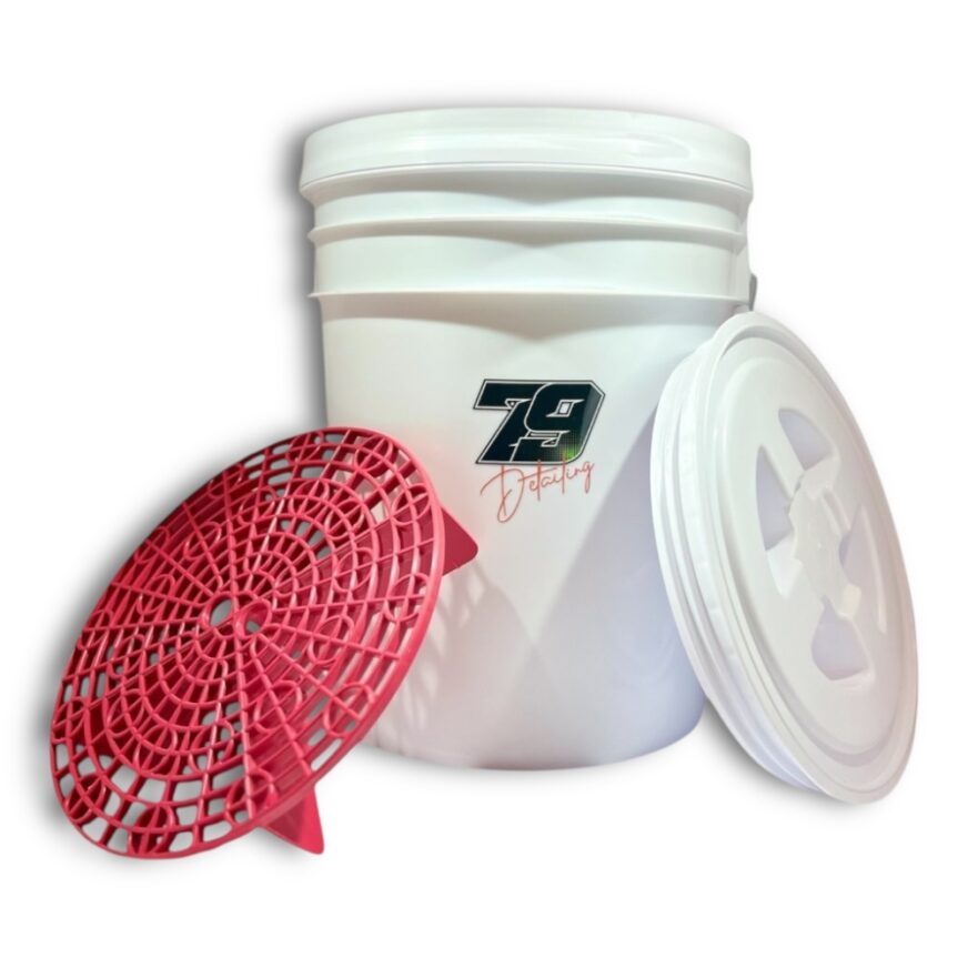 79 Detailing Tvätthink 20L