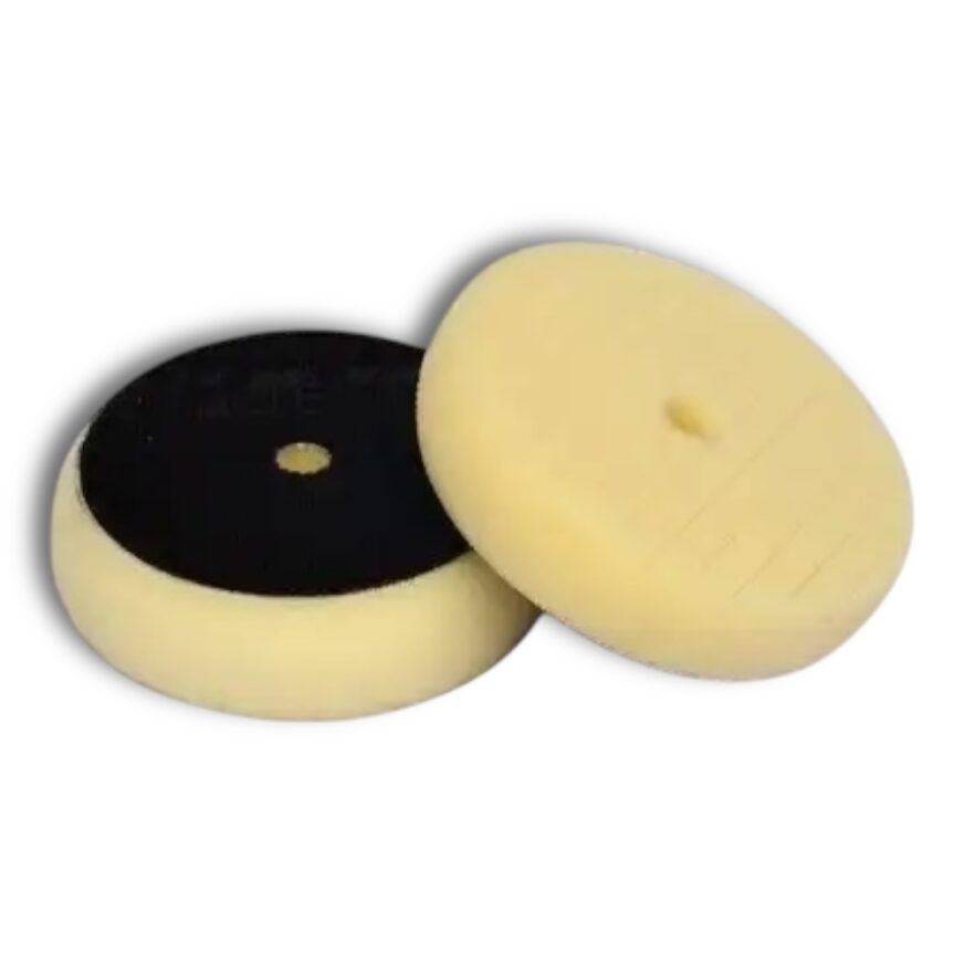 Maxshine Polishing Polertrissa 75mm Gul