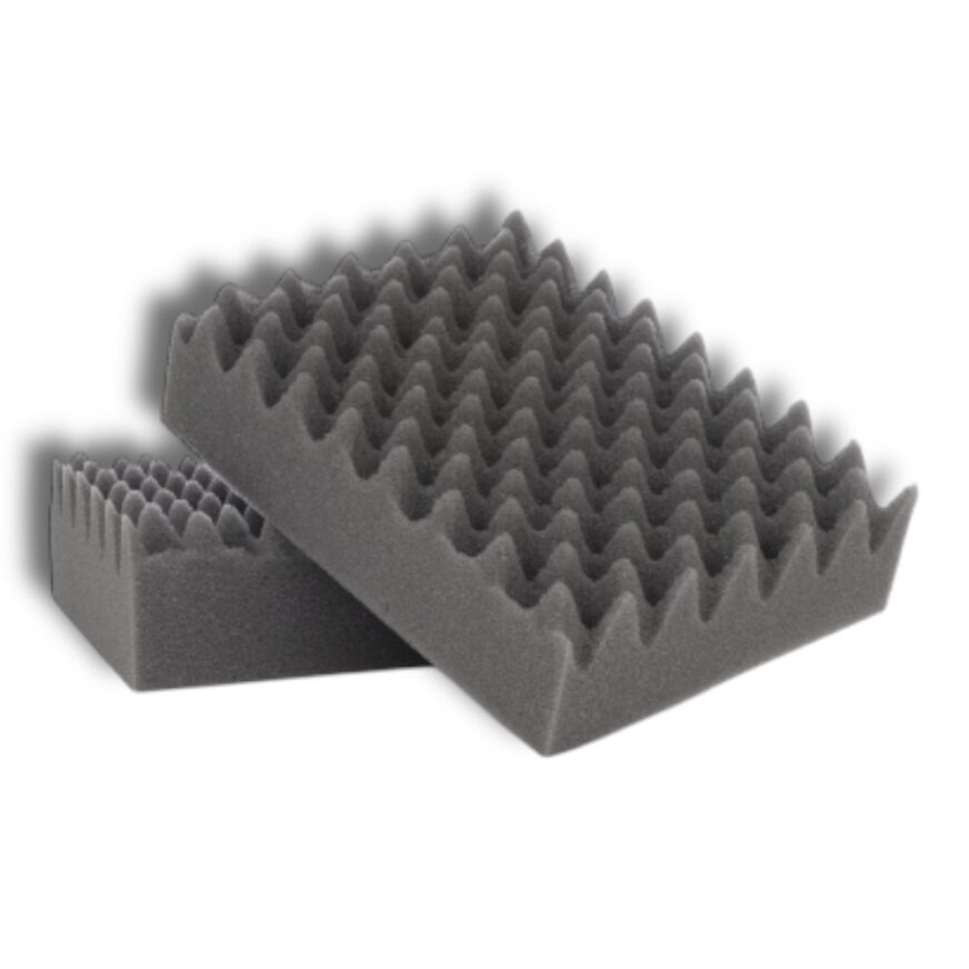 Tvättsvamp Våfflad