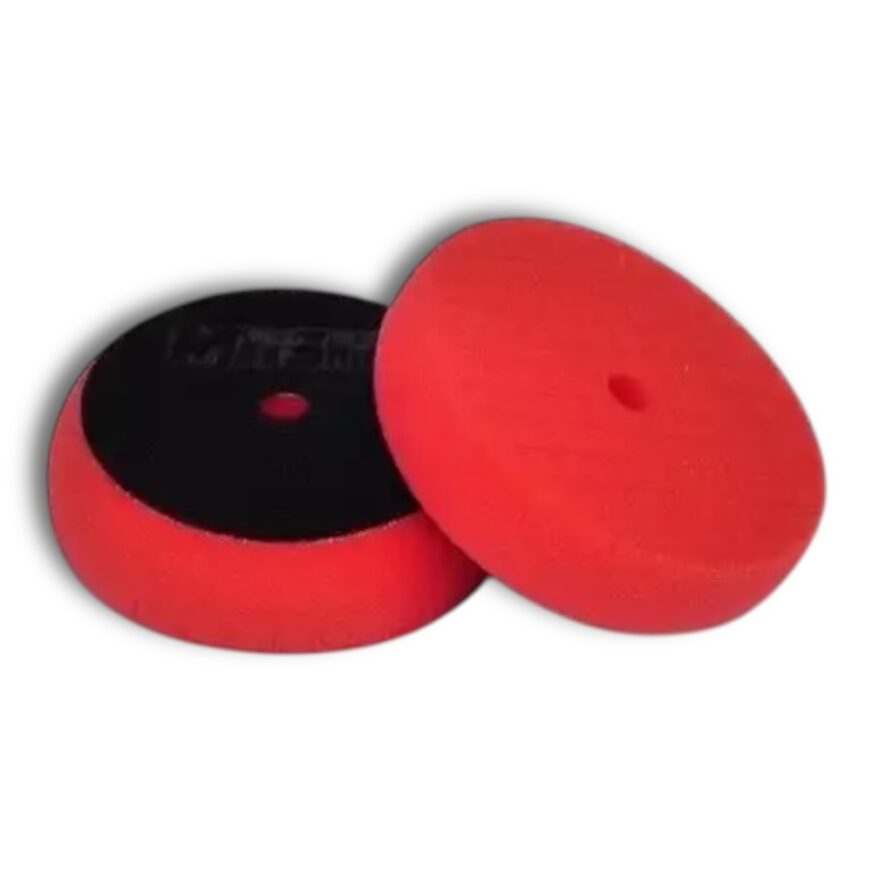 Maxshine Finishing Polertrissa 75mm Röd