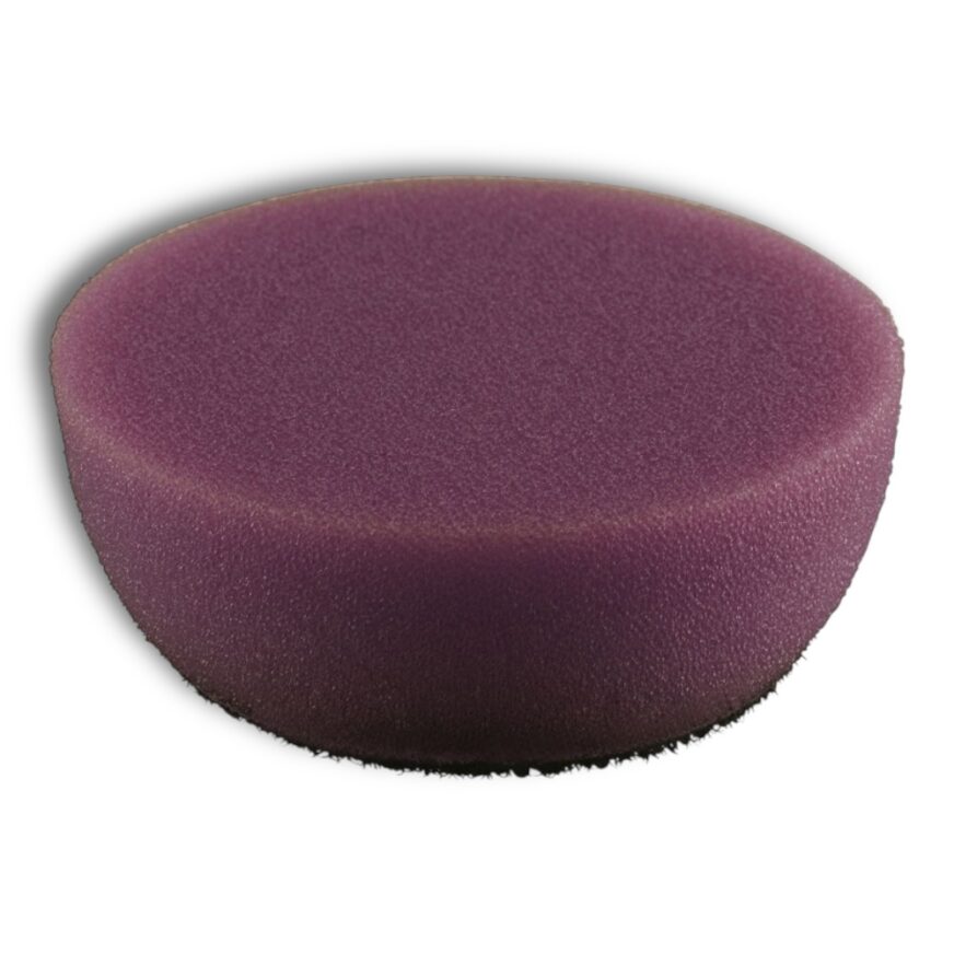Flex Polersvamp Violett 60mm 2-pack