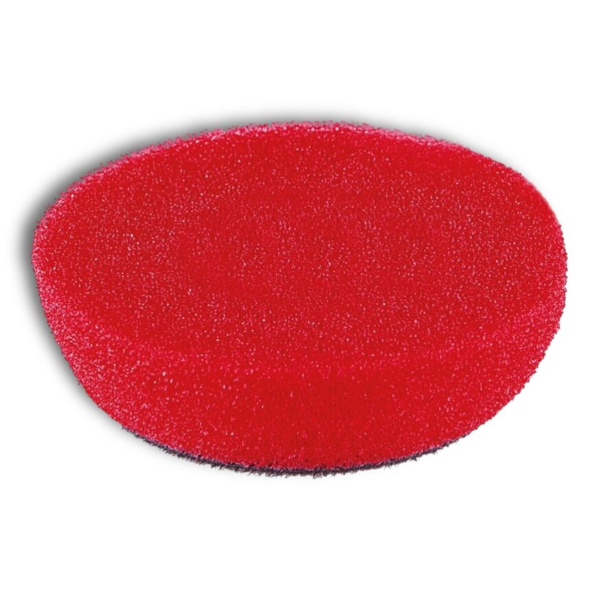 Flex Polersvamp grov 50mm 5-pack