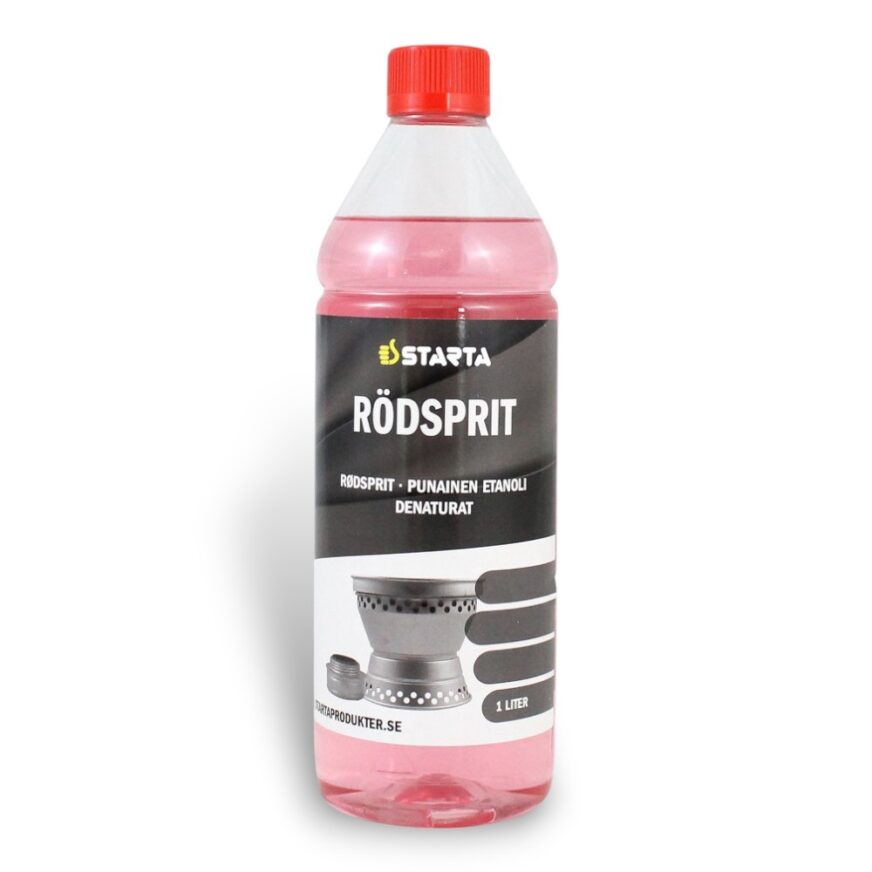 Starta Rödsprit 1L