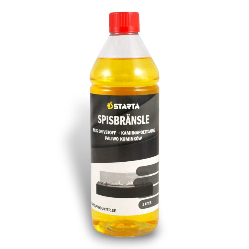 Starta Spisbränsle 1L
