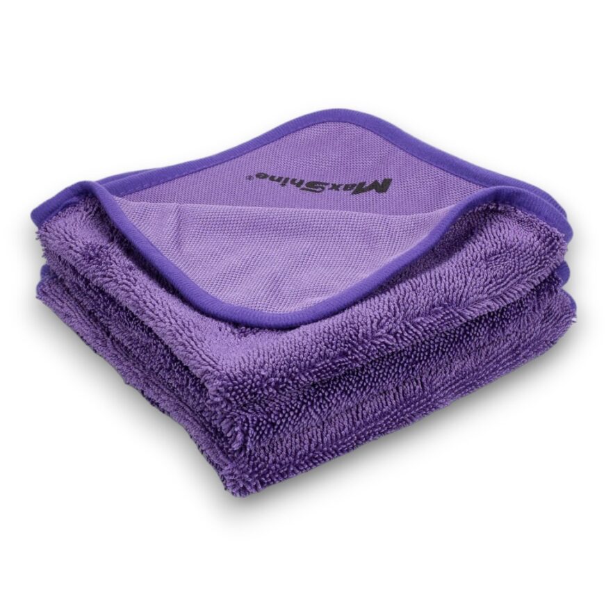 Maxshine Microfiberduk 40x40cm 600GSM 3-pack