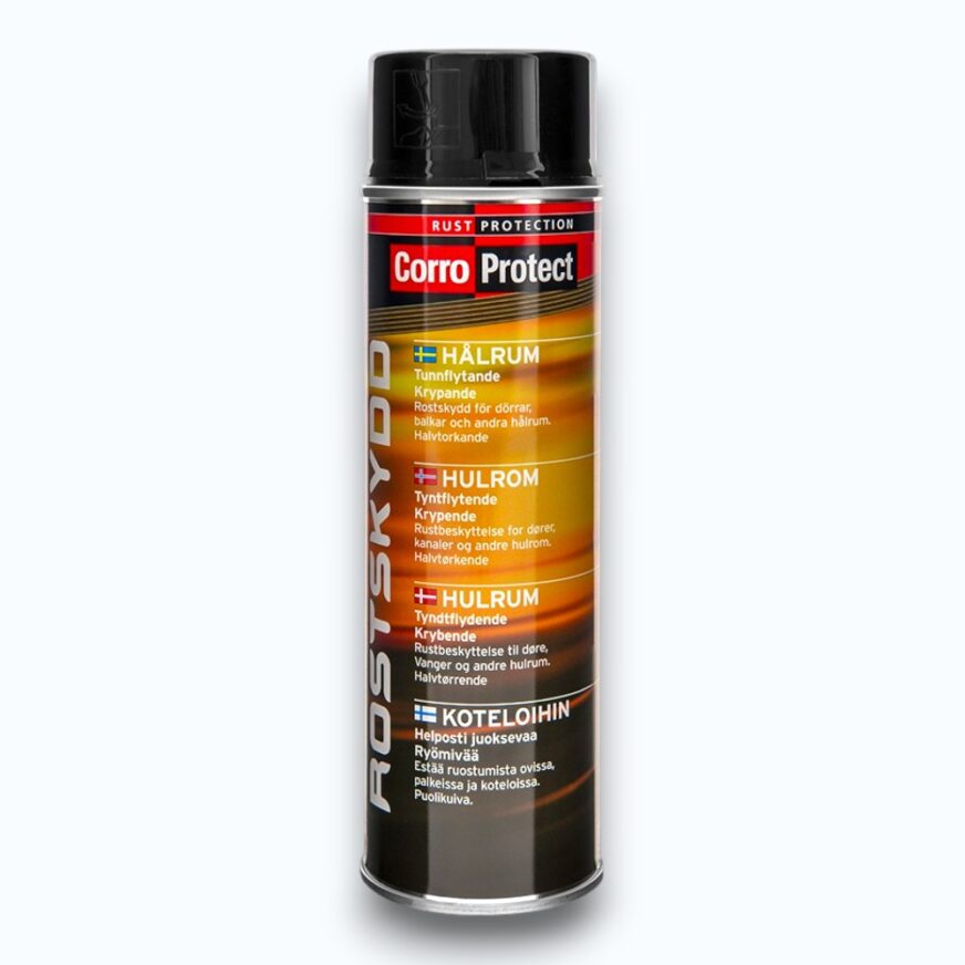 Hålrumsvätska spray 500ml