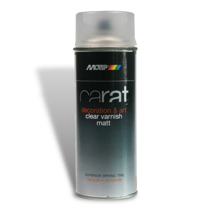 Dupli-Color klarlack acryl matt