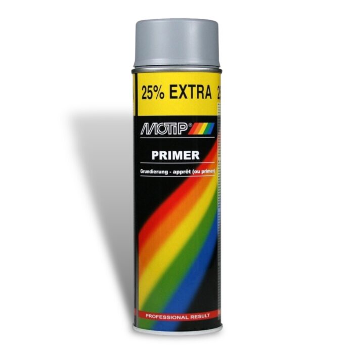 MOTIP primer grå 500ml