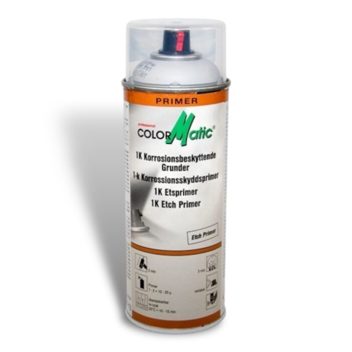 ColorMatic 1K Etch Primer L.Grå 400