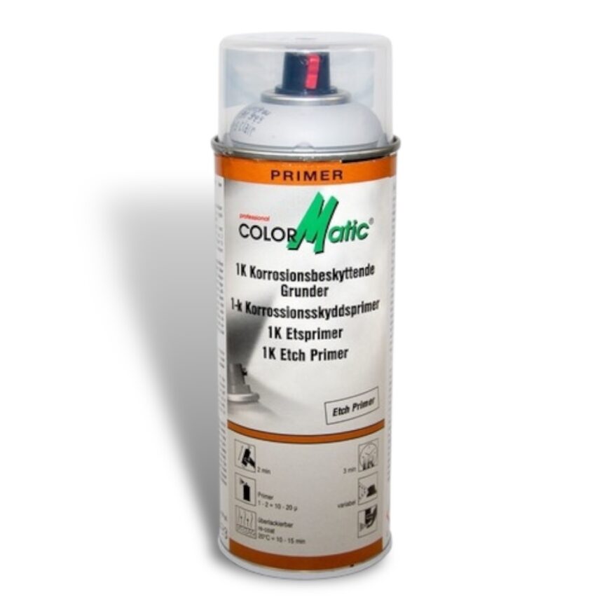 ColorMatic 1K Etch Primer L.Grå 400ml