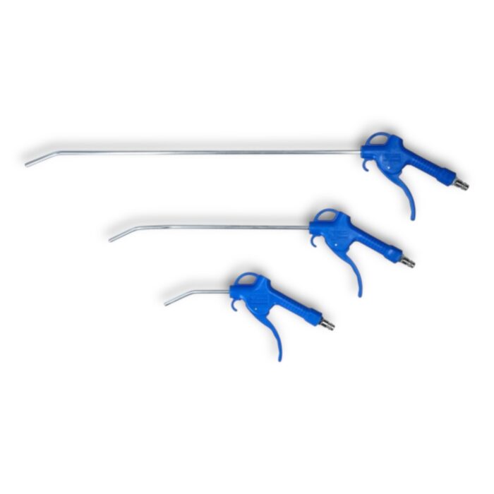 Blåspistol 3-pack 95-510mm Brilliant Tools
