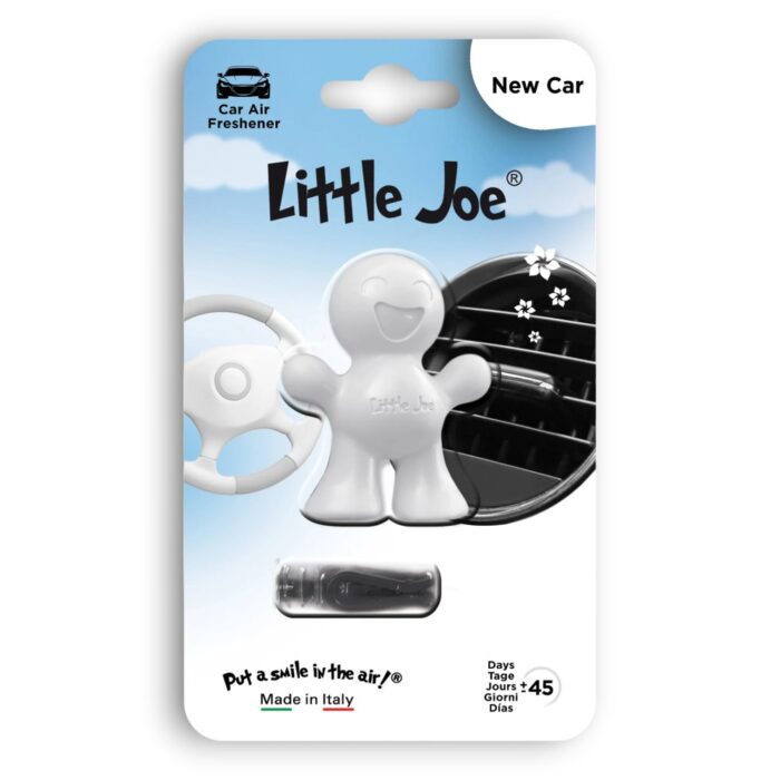 Little Joe OK New Car