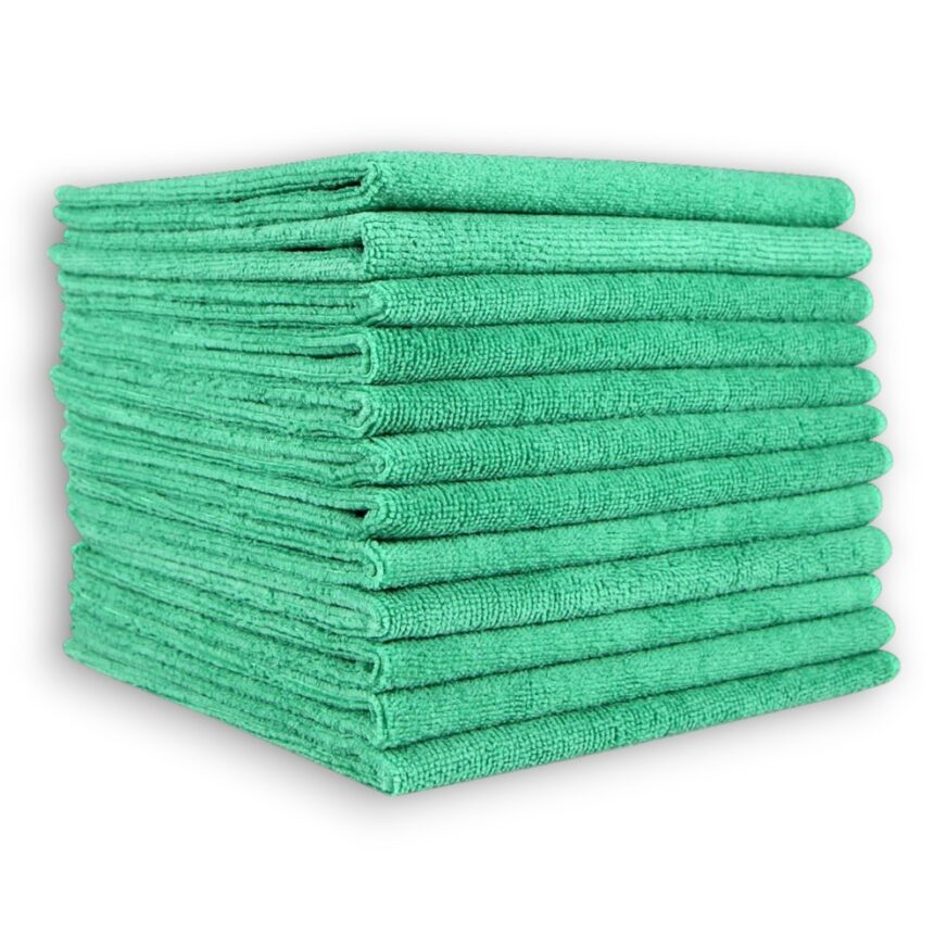 Microfiber trasa Blå 25-pack Miracle wipe