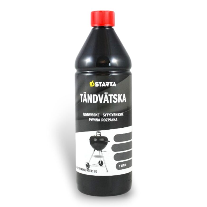 Starta Tändvätska 1L