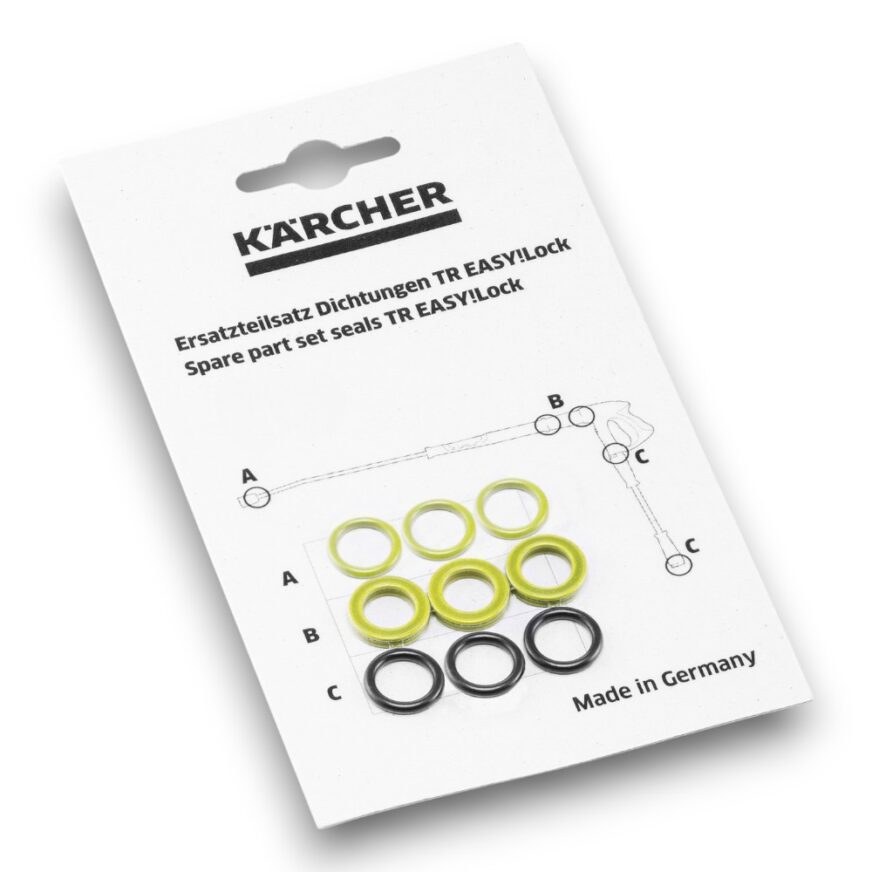 Kärcher, 2.880-001.0 O-Ringsats tr