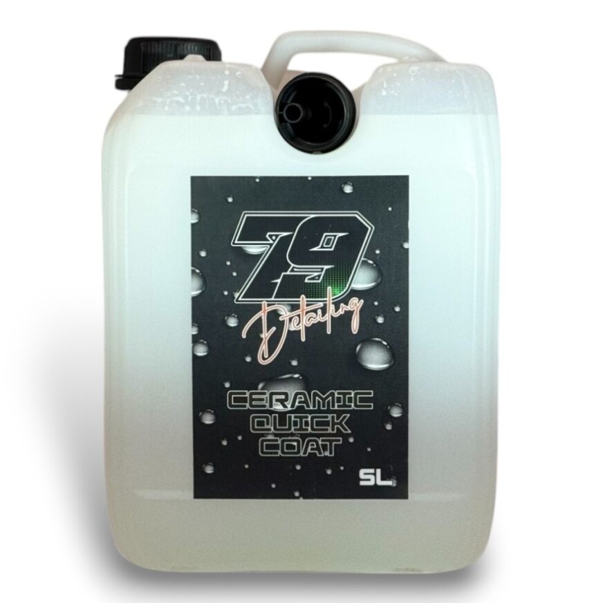 79 Detailing Ceramic Quick Coat 5L