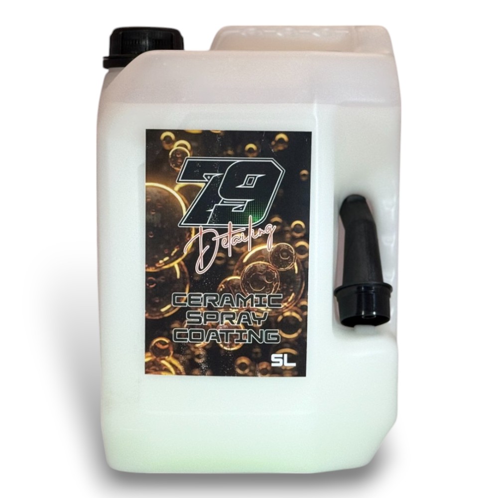 79 Detailing Ceramic Spray Coating 5L