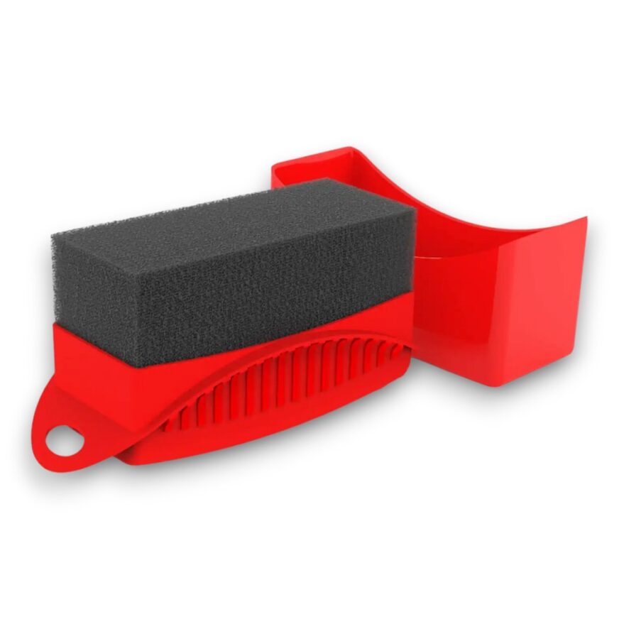 MaxShine Applikator för däck