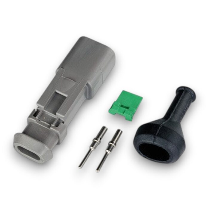 Deutsch Kontaktdon hane DT 2-pin